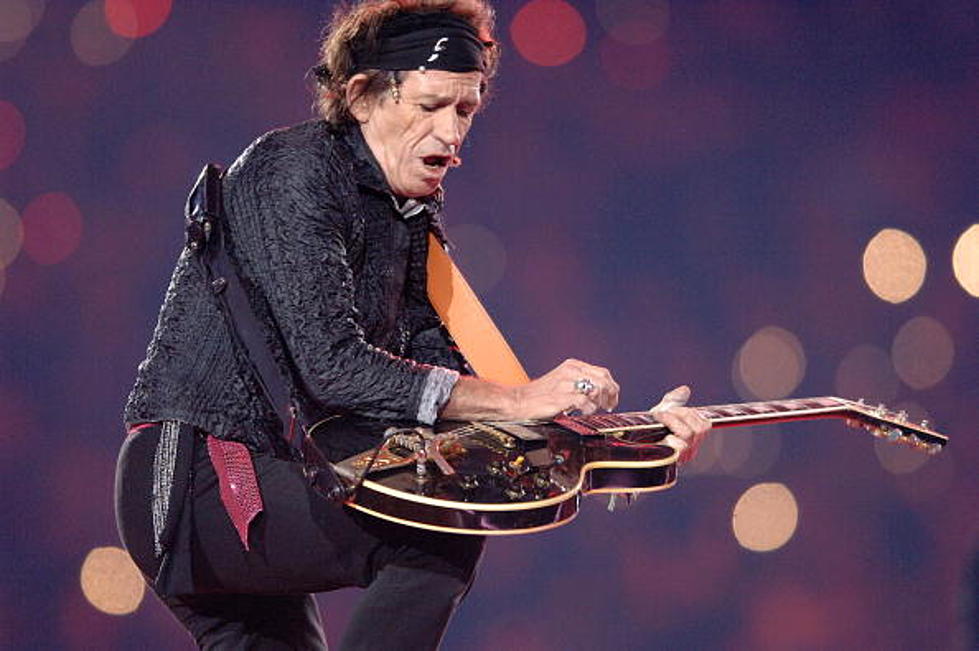 Stones Not Rolling On Tour This Year