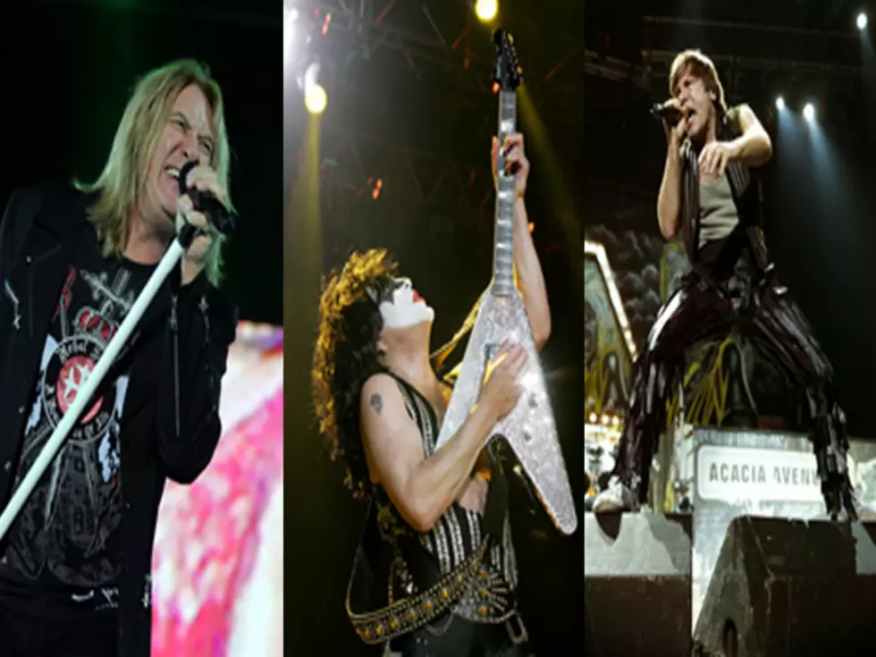 Summer 2012 Concerts &#8211; Which Are You Most Excited For? [POLL]