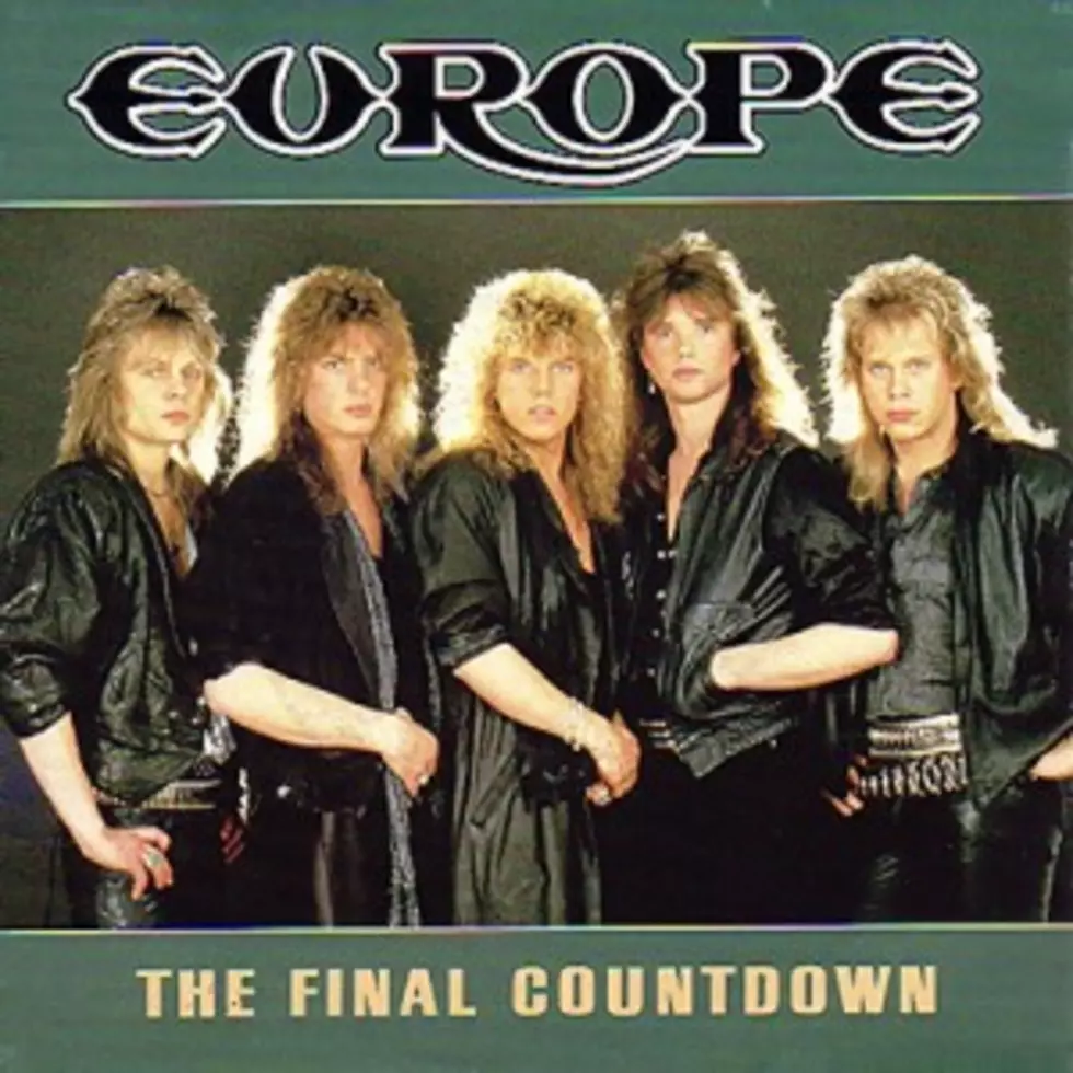 A to Z Anthology Fun Facts &#038; Music Video- Europe- The Final Countdown