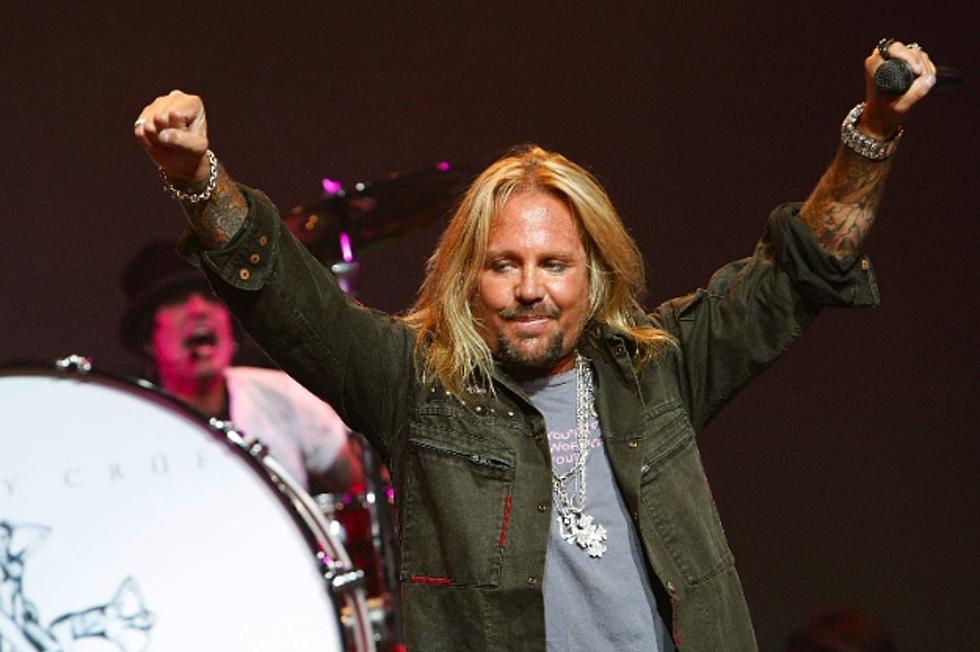 Vince Neil To Open Las Vegas Strip Club