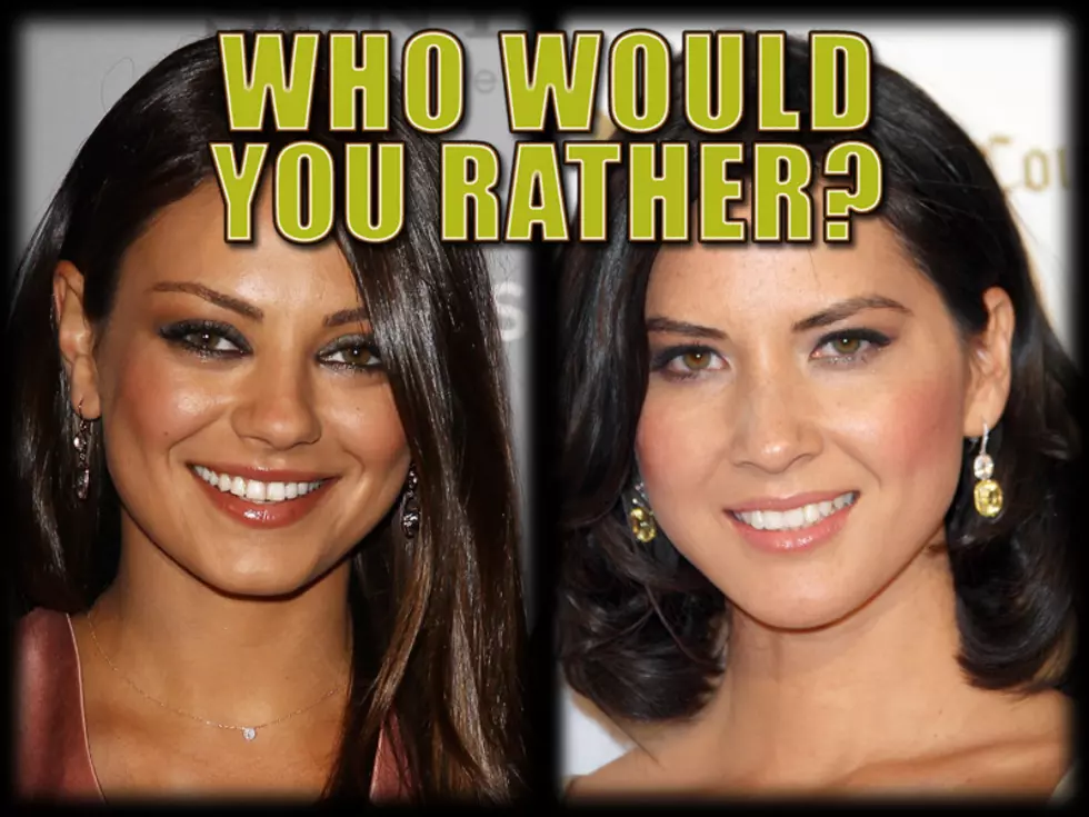 Who Would You Rather? [POLL] 04/15/12