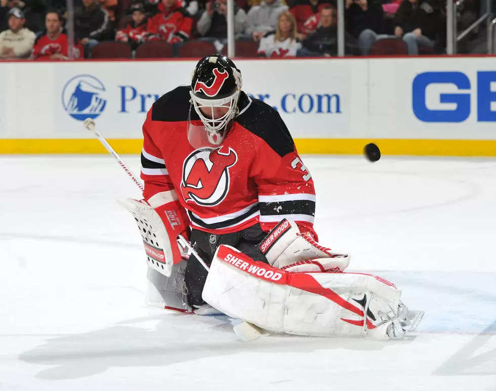 Devils, Rangers, Flyers Matchups Set