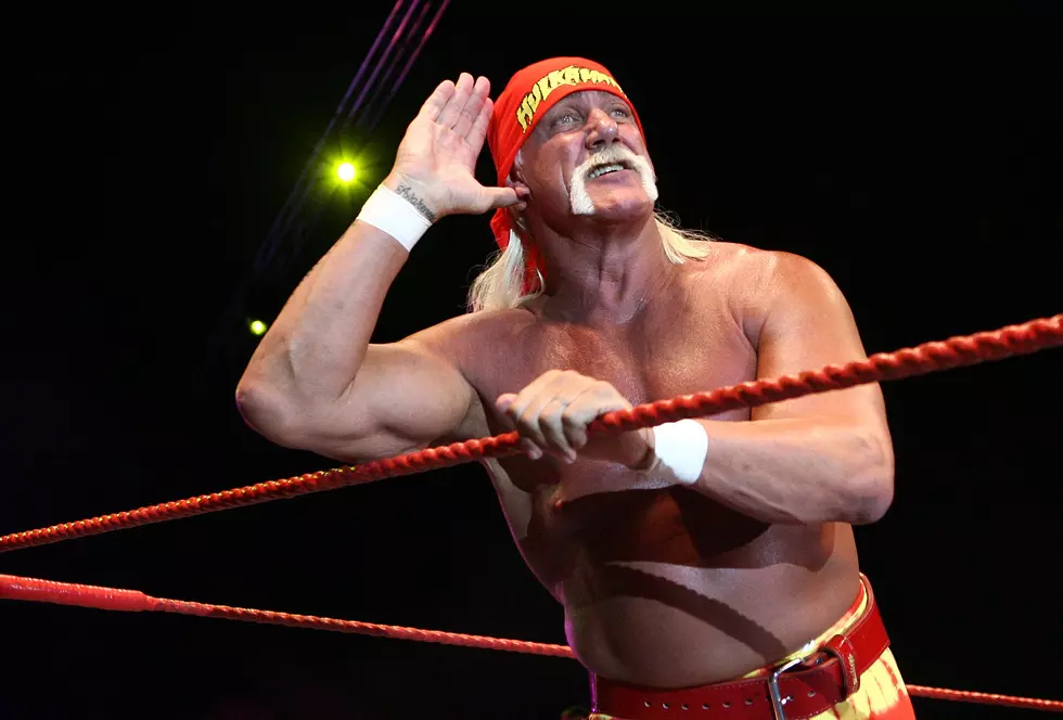 Hulk Hogan Visits the Jersey Shore