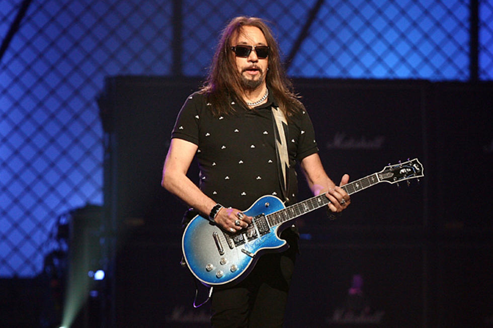 Ace Frehley Says Gene Simmons’ Heart is ‘In the Right Place a Lot of the Time’