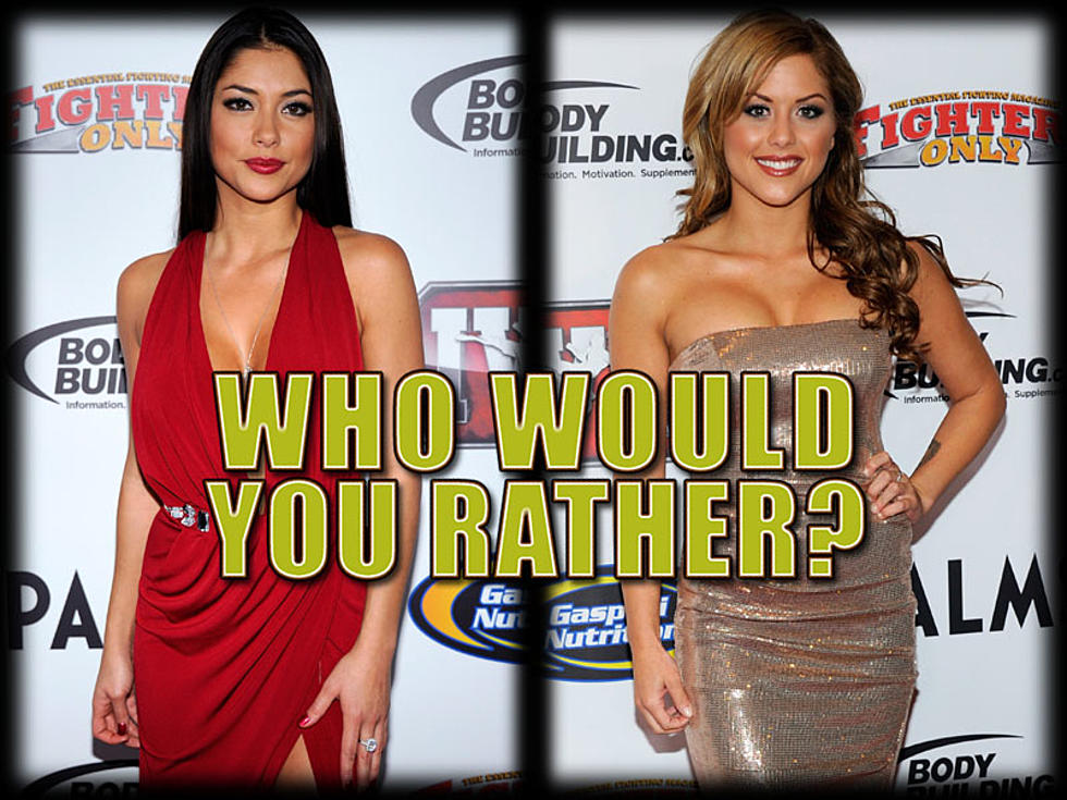 Who Would You Rather? [POLL] 05/27/12