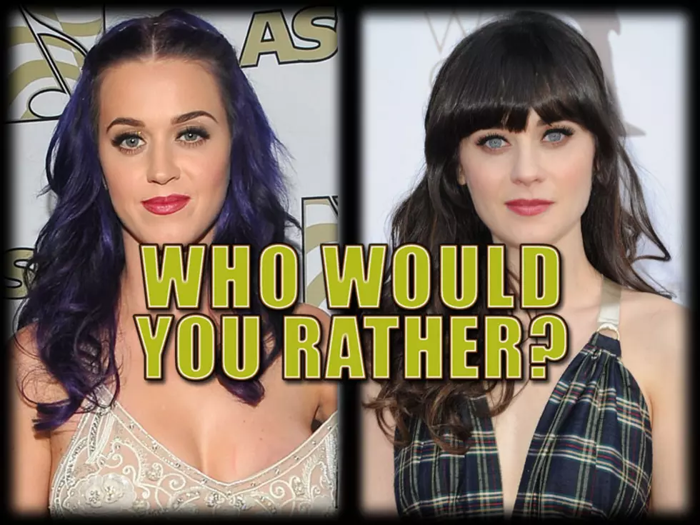 Who Would You Rather? [POLL] 05/20/12