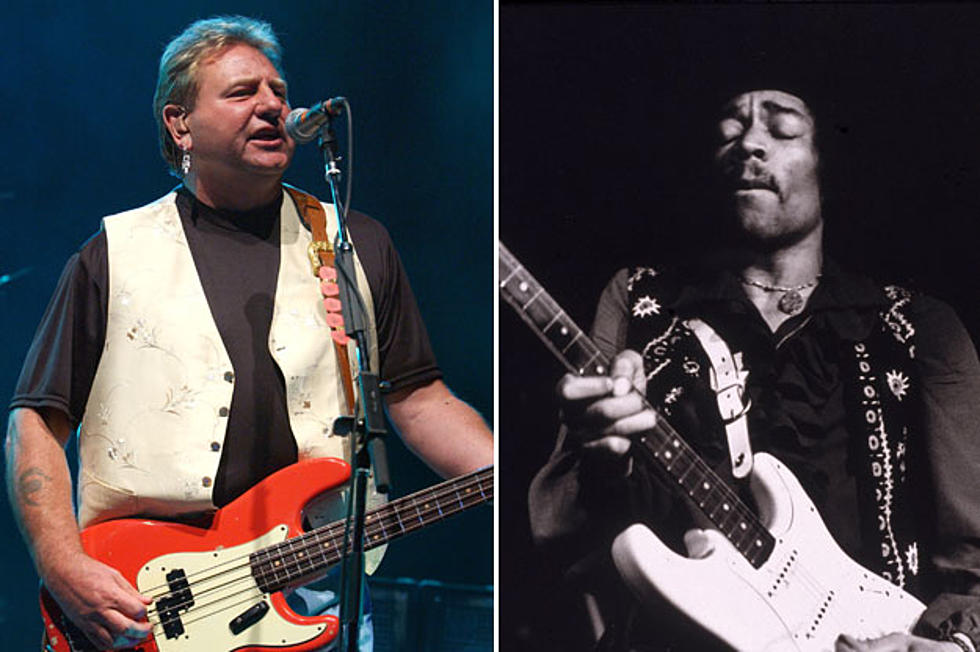 Did Jimi Hendrix Really Plan to Join Emerson, Lake and Palmer?