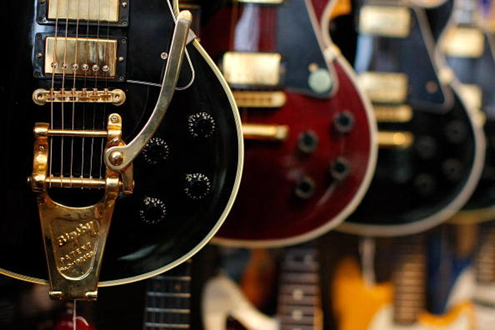 Feds May Seize Guitars from Rockers at Summer Concerts