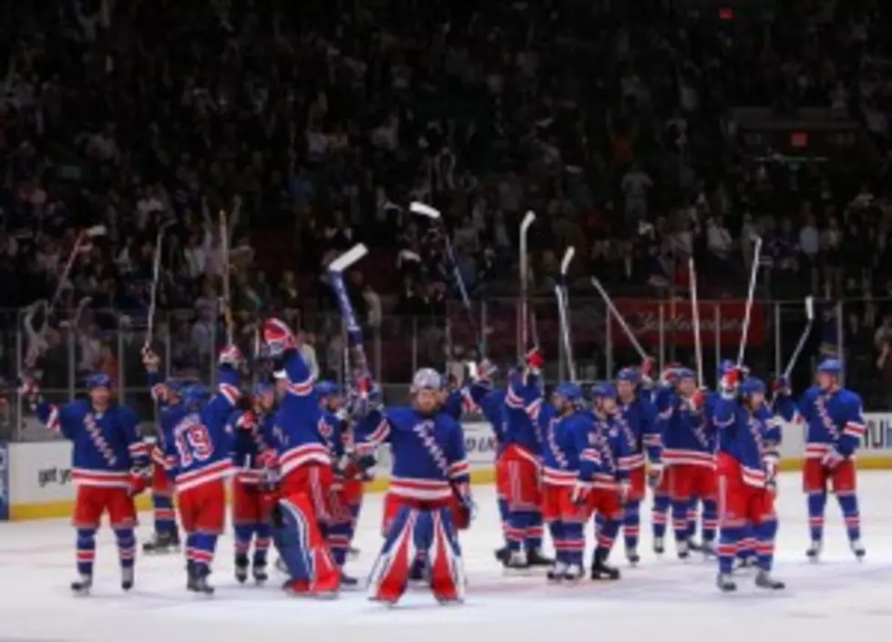 NY Rangers Quest for the Stanley Cup Begins Tonight [VIDEO]
