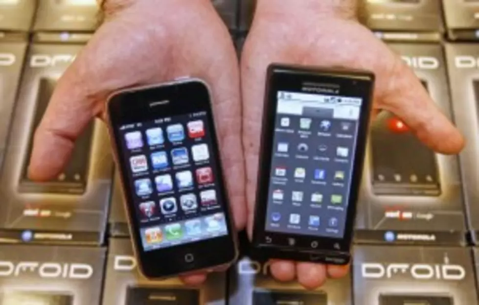 IPhone Vs. Droid? Help! What Do I Buy?