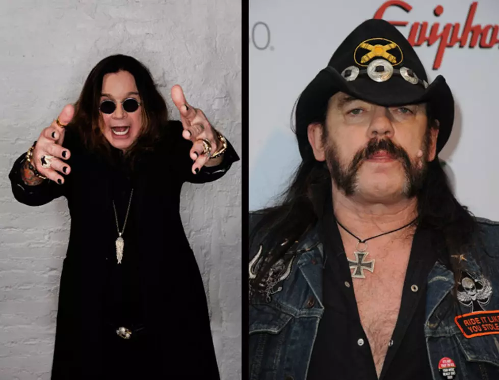 Ozzy vs Lemmy – This Week’s Metal Meltdown [VIDEO, POLL]