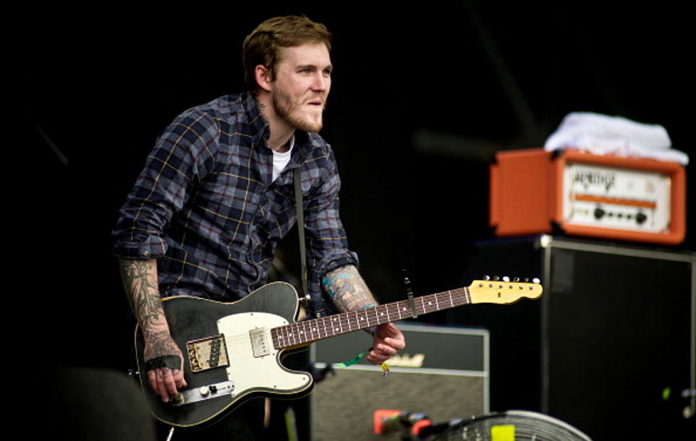 Jersey Band, The Gaslight Anthem Cover Tom Petty On New Record [AUDIO]
