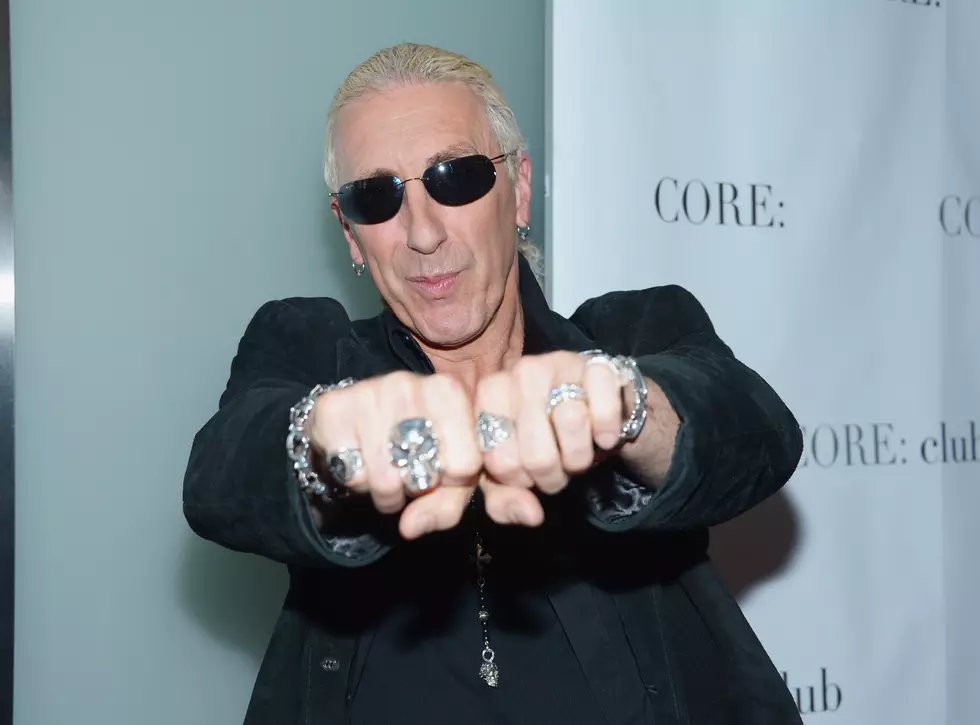 Twisted Sister&#8217;s Dee Snider Sings the Standards? You Bet He Did! [VIDEOS]