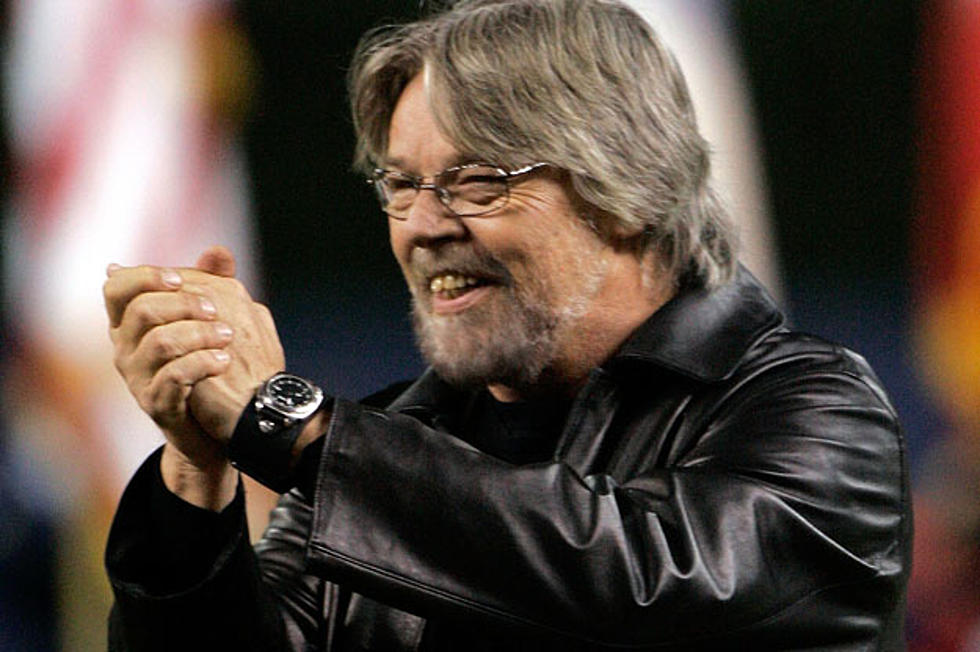 Bob Seger’s House Burglarized, Family Friend Arrested