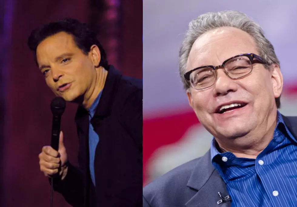 Lewis Black vs. Richard Jeni [Stand-Up Showdown][POLL]