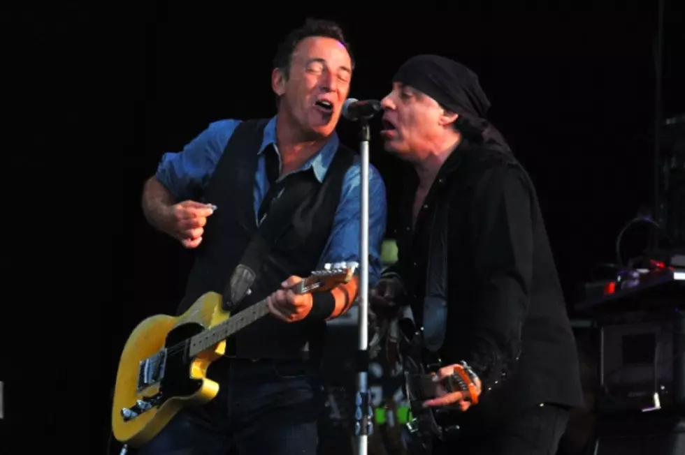 Steven Van Zandt May Have to Miss Bruce Springsteen Concerts