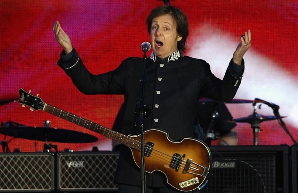 Paul McCartney Slams ‘Idiot’ Who Denied David Beckham a Spot on Olympic Soccer Team