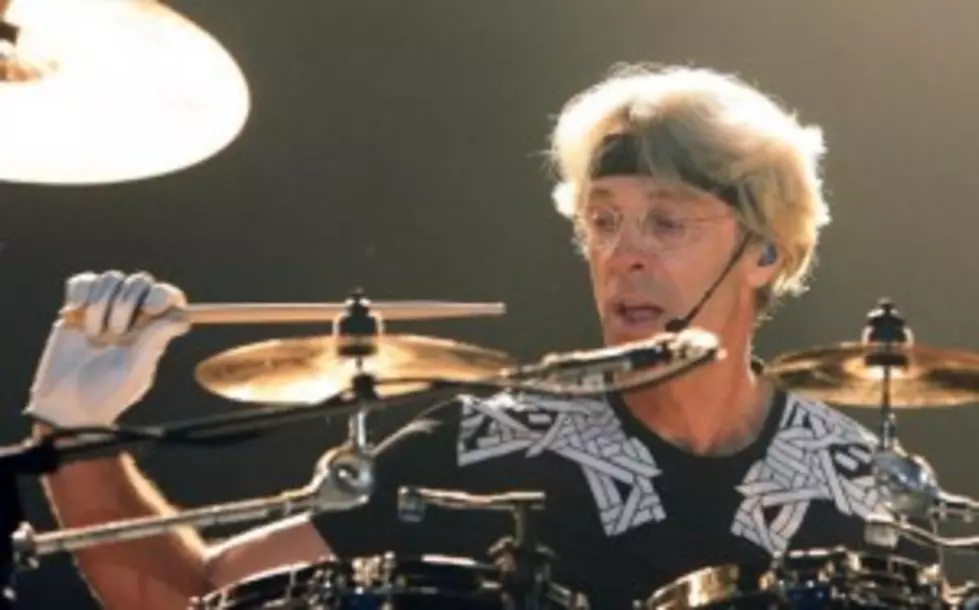 Stewart Copeland Once Gave a Performance to Wild Lions [VIDEO]