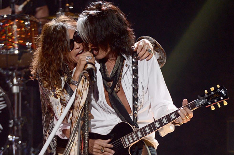 Aerosmith’s Joe Perry to Chronicle His Journey ‘to Find Rock and Roll’ With New Autobiography