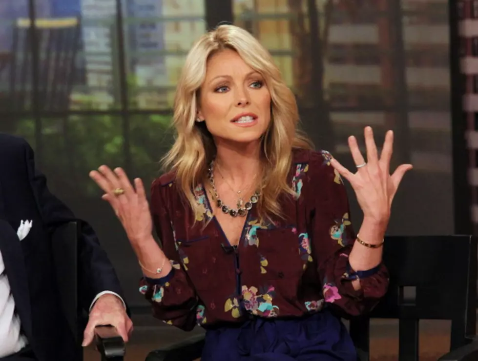 Former NY Giant to Co-Host “Live!” With Kelly Ripa?