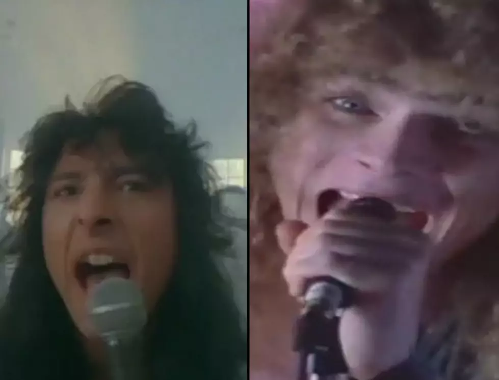Anthrax’s ‘Madhouse’ vs Overkill’s ‘Hello From the Gutter’ – The Metal Meltdown