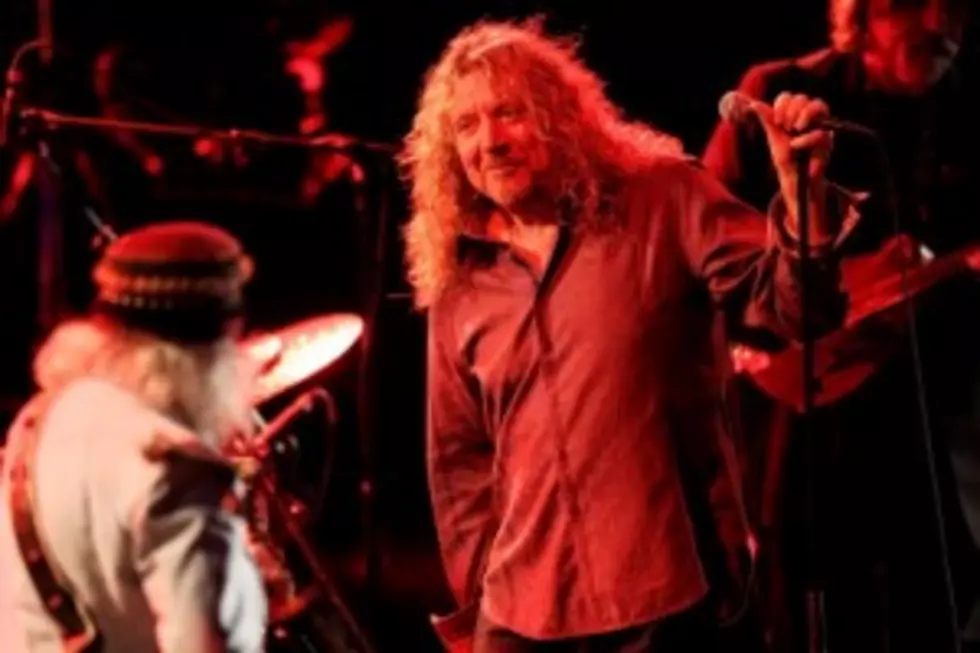 Robert Plant at 64: A Sensational Shape Shifter