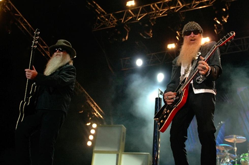 ZZ Top to Receive Living Legend Awards