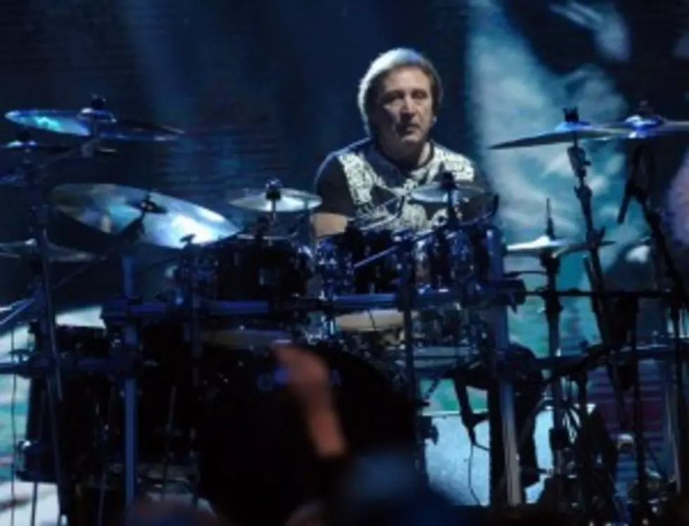 Kenney Jones at 64: A Who&#8217;s Who of Rock Drummers