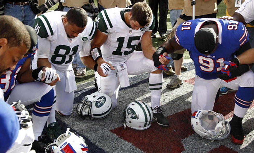 Tonight is the 666th Monday Night Football Game – Save Us, Tebow!