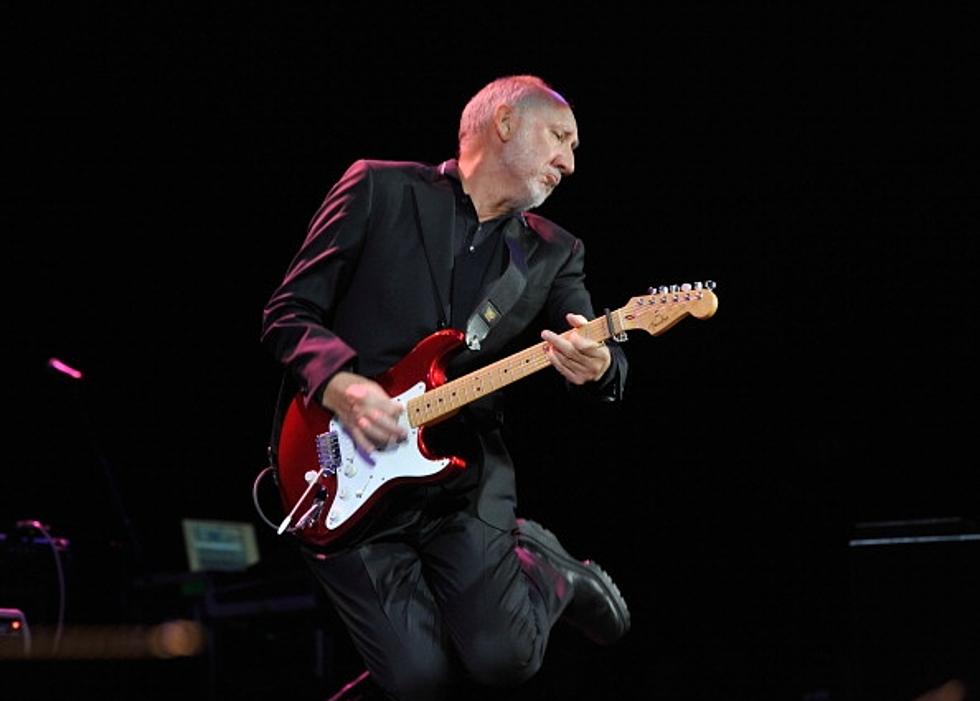 Pete Townshend: Who He Is