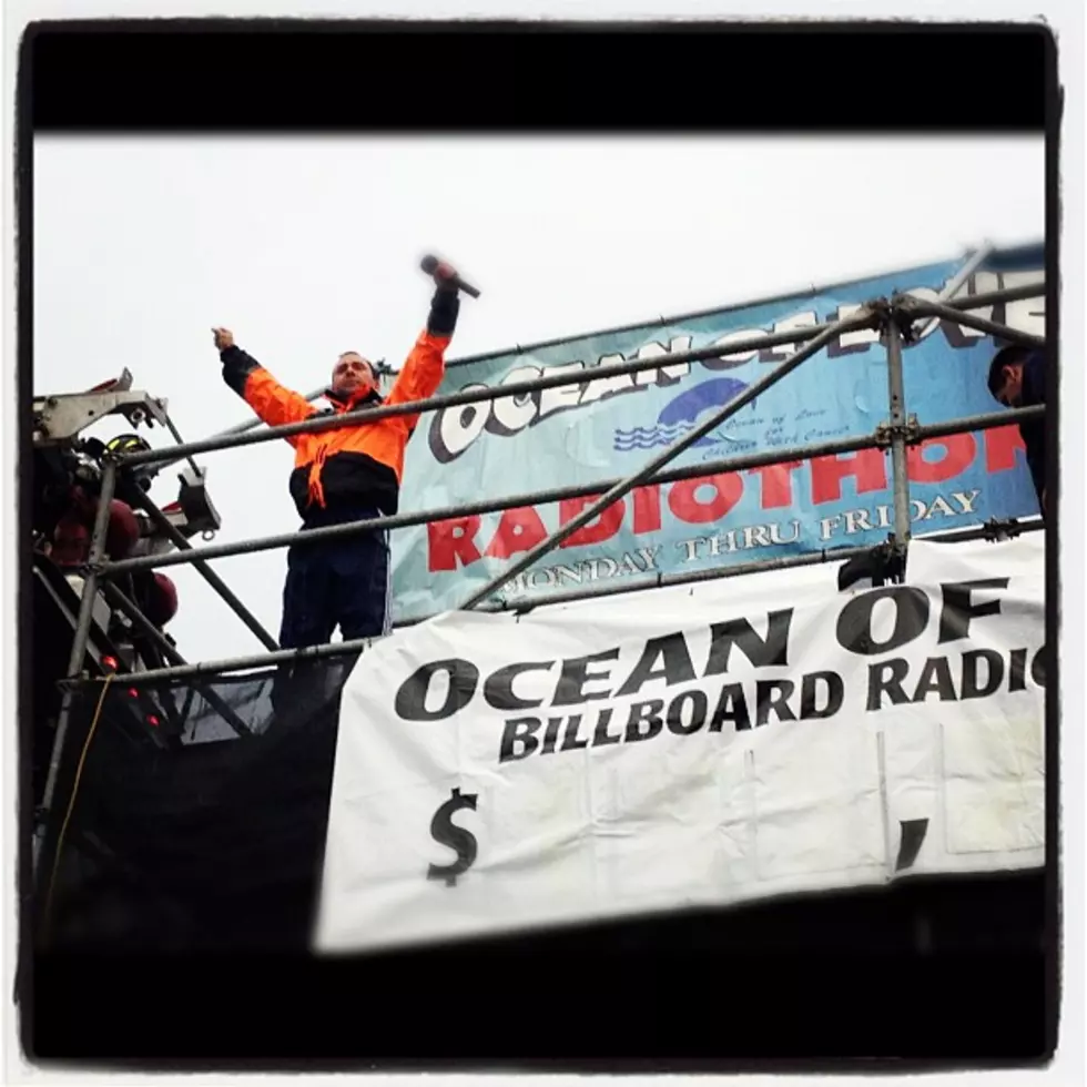 Activities Happening at the Ocean of Love Billboard Radiothon