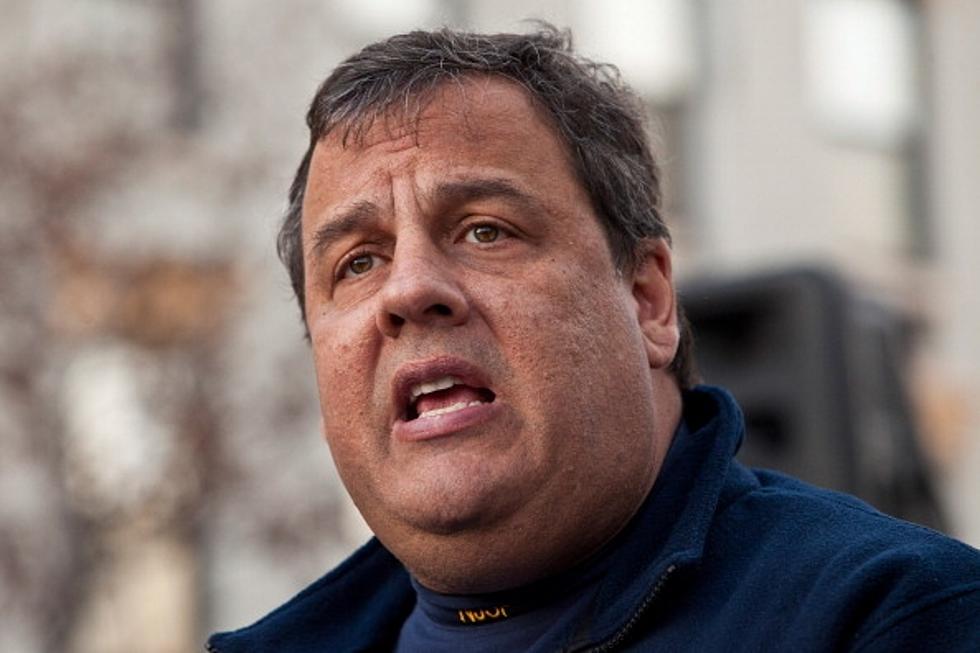 Christie: Property Taxes Will Rise Due to Sandy