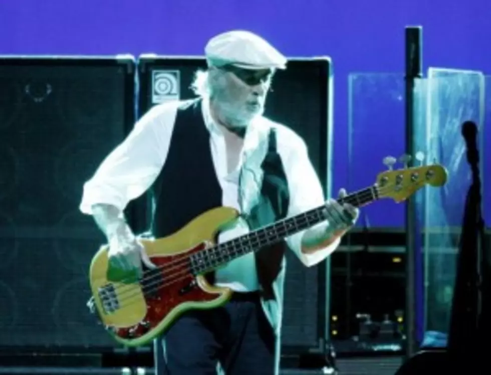 John McVie at 67: Gearing Up For a Fleetwood Mac Reunion Tour