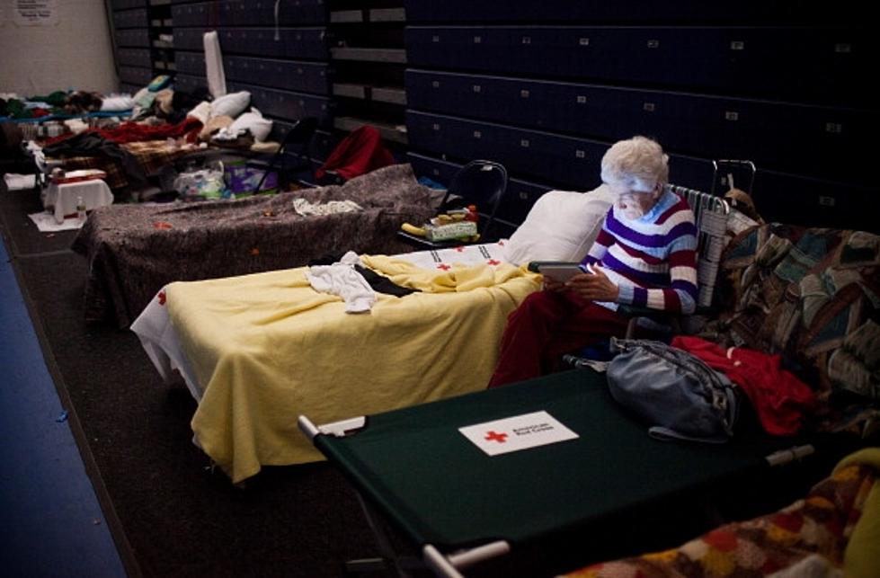 Gimme Shelter: Where to Find Open Red Cross Facilities