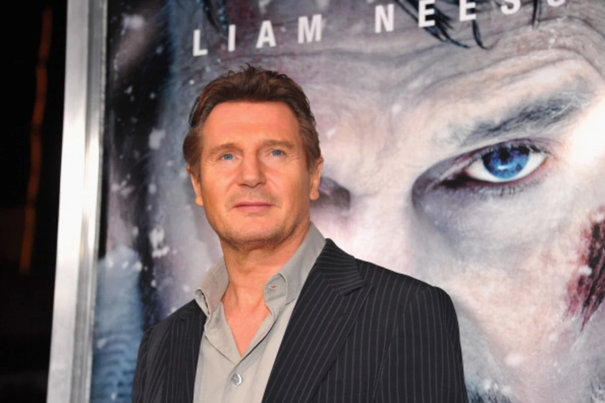 Liam Neeson ran out of human ass to kick, so he turns to wolves in this wee...