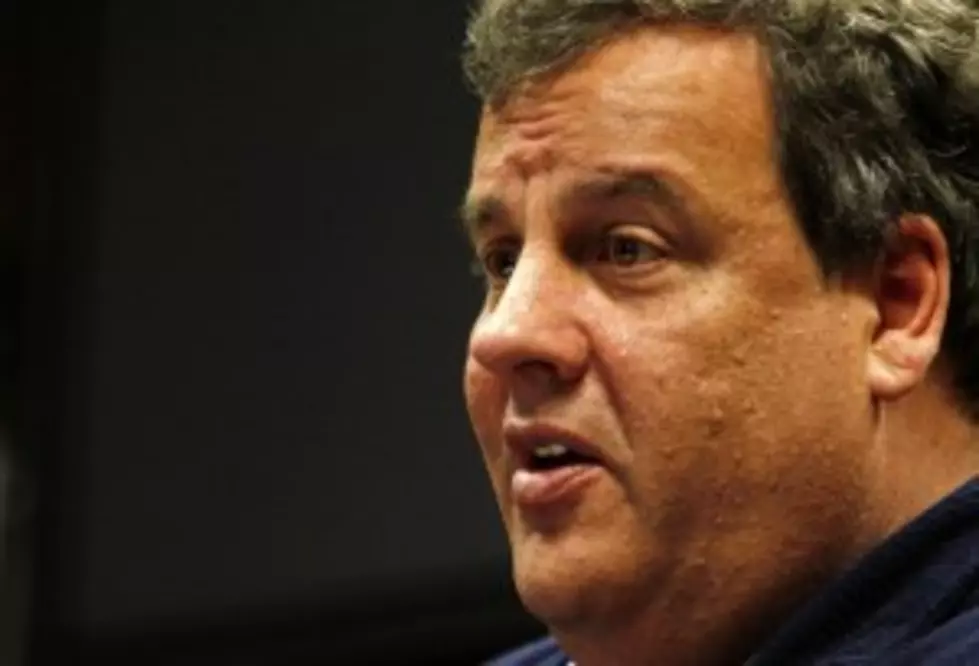 Gov. Christie Plan to Privatize State Lottery Has Pushback