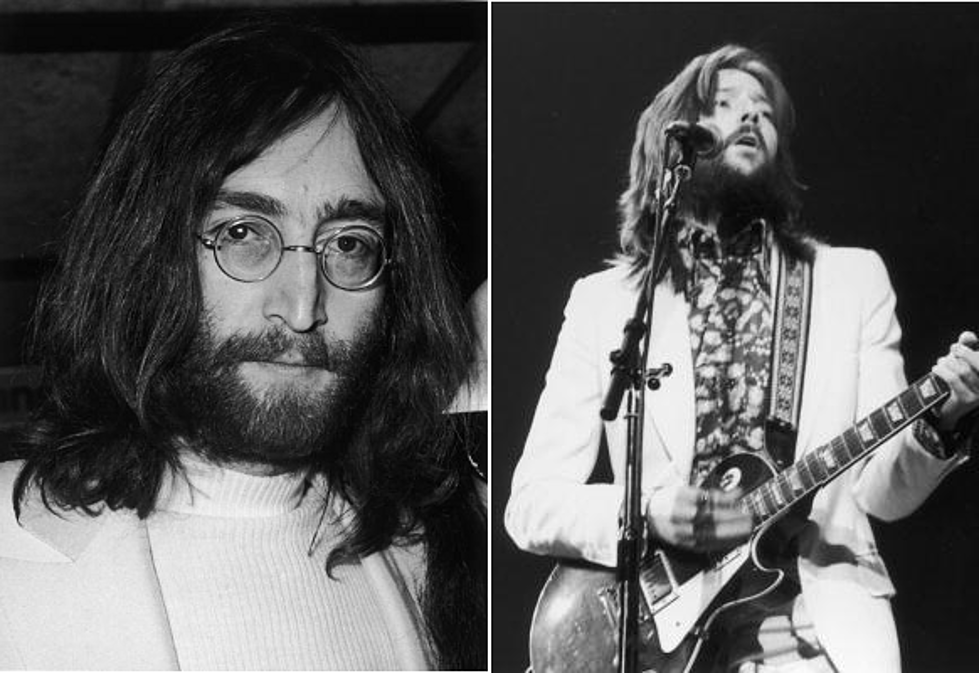 John Lennon Letter to Eric Clapton up for Auction