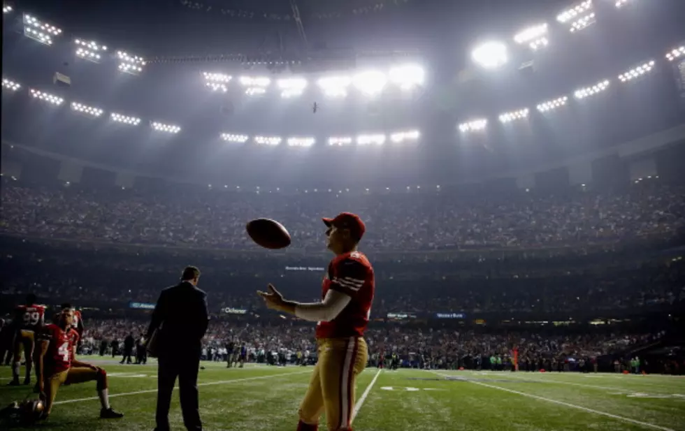 Amazing Photos of the Super Bowl Blackout