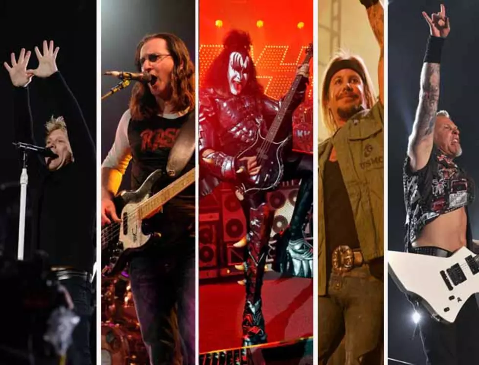 What Rock Group Would You Like to See Perform at the Super Bowl? [POLL]
