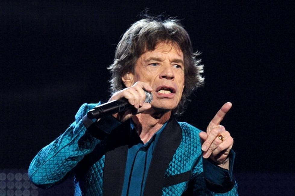 Mick Jagger: ‘Call Me Old-fashioned’