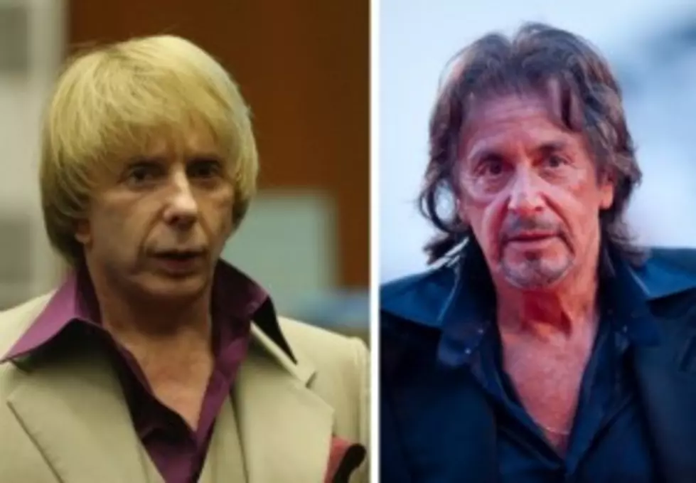 Al Pacino will Play Phil Spector in an Upcoming Movie
