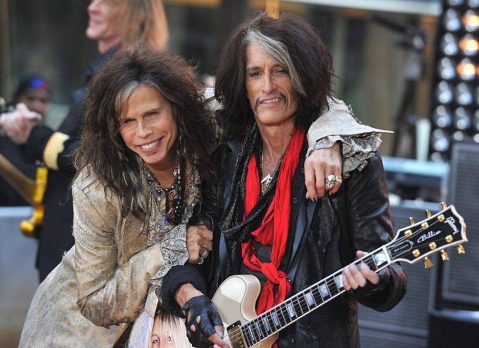 Aerosmith’s ‘Dream On’ Could be Massachusetts State Rock Song