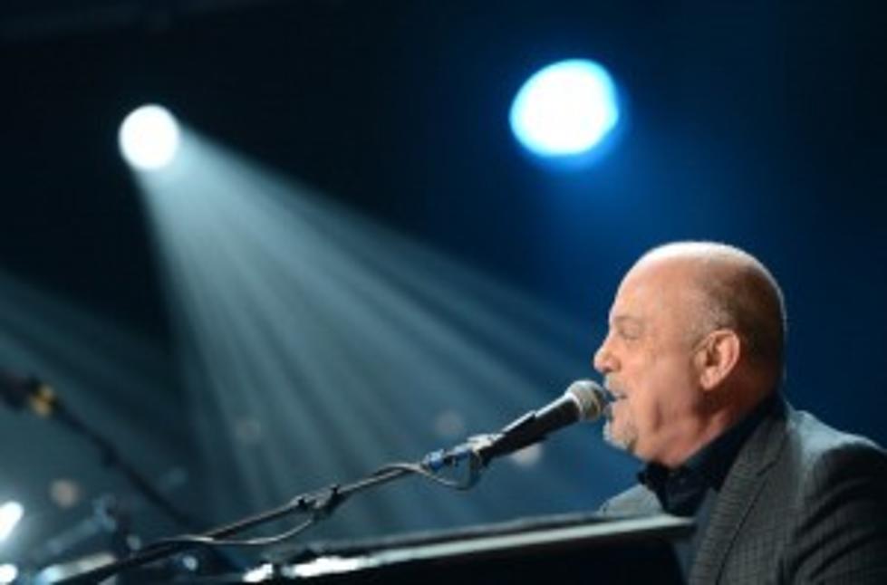 Billy Joel Announces Residency at Madison Square Garden