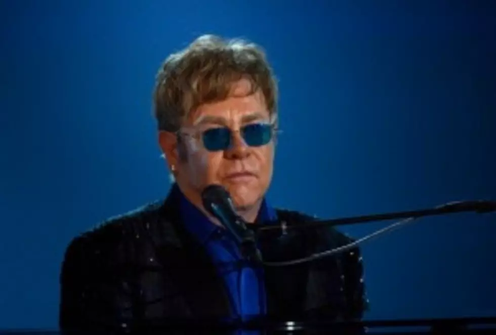 Elton John at 66: Musical &#8220;Rocketman&#8221; in the Works