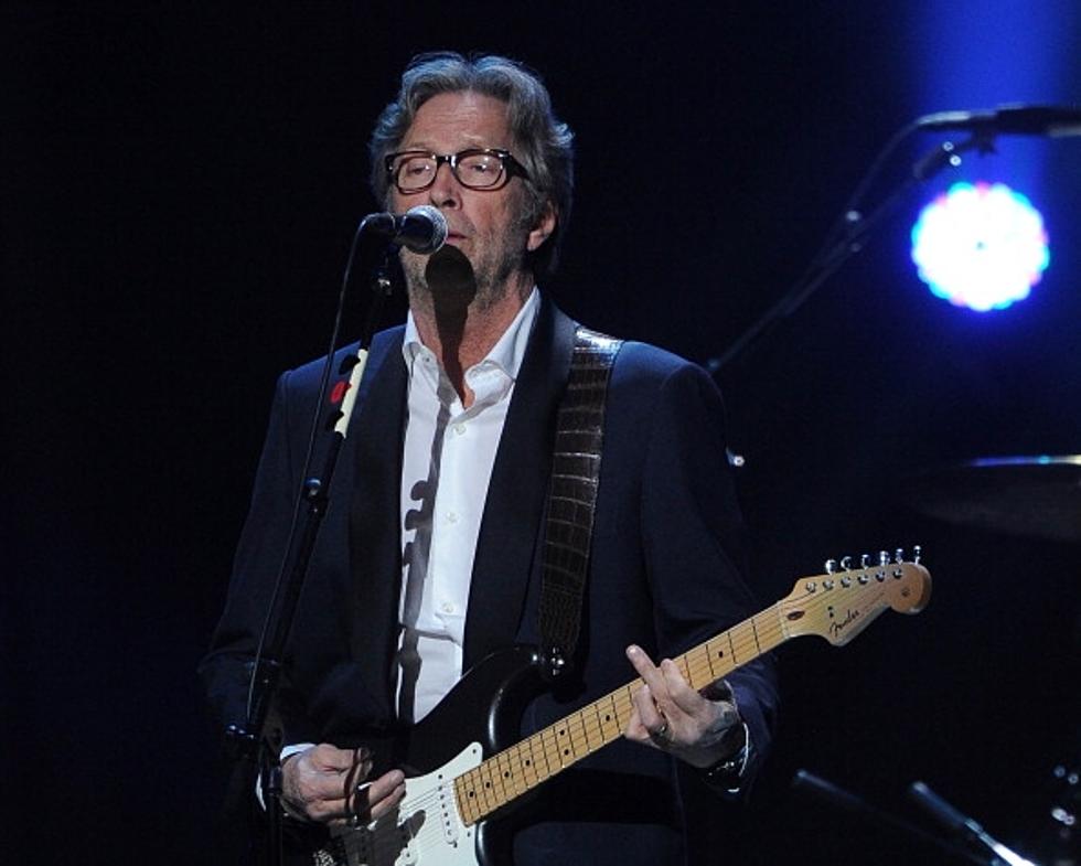 Eric Clapton at 68: 50th Anniversary & Crossroads Guitar Festival This Year!