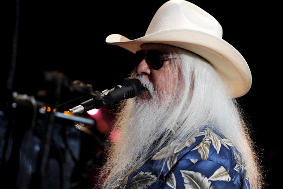 Leon Russell at 71: On the Road