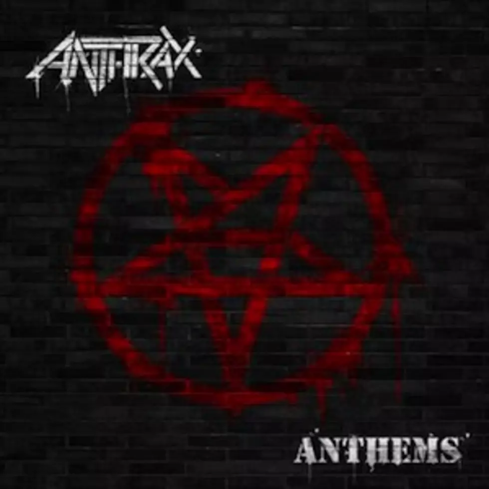 Anthax Unveil Latest Cover of Boston&#8217;s &#8216;Smokin&#8217; off &#8216;Anthems EP