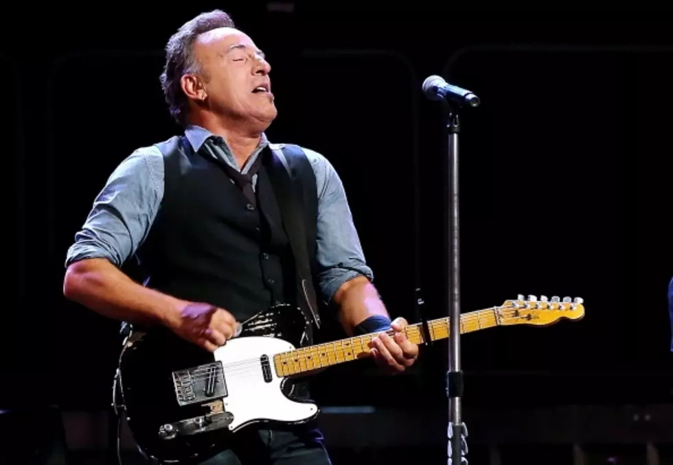 Bruce Springsteen to be Inducted into The American Academy of Arts and Sciences