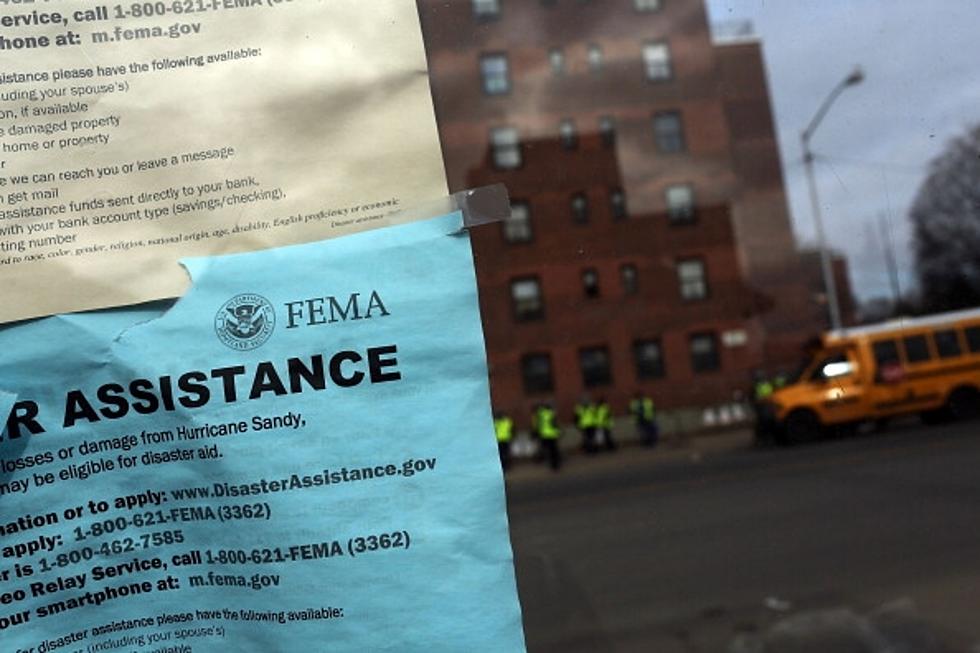 FEMA Extended the Deadline for Sandy Relief