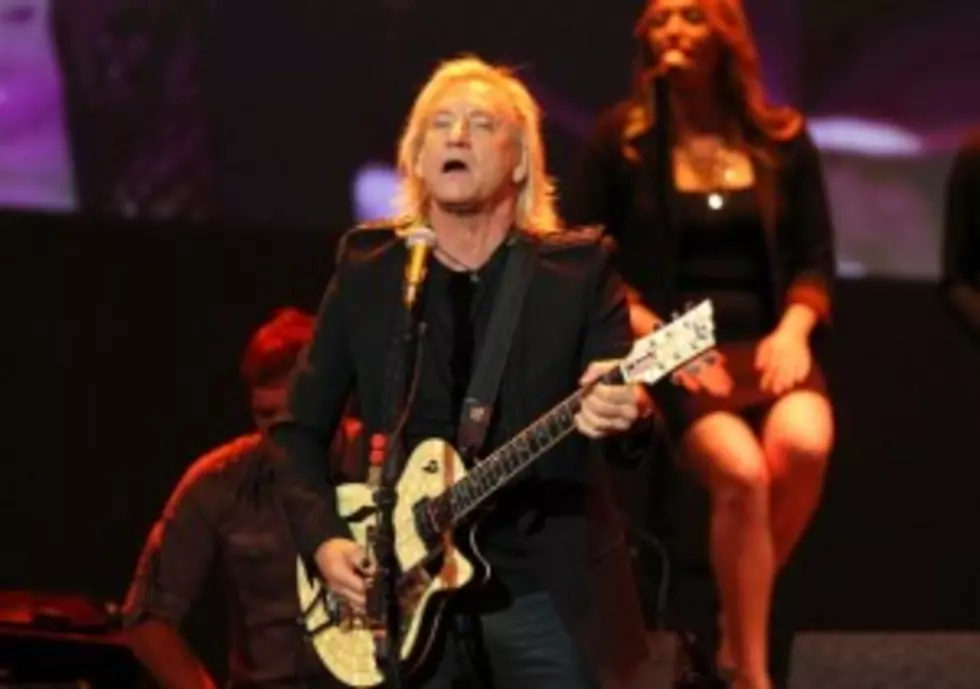 Joe Walsh&#8217;s Next Album is off to a &#8220;Really Good Start&#8221;